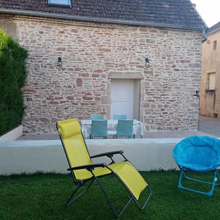 Chambres Chez L Habitant Frasne-les-Meulieres Esterno foto