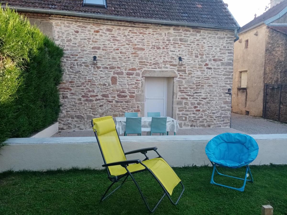 Chambres Chez L Habitant Frasne-les-Meulieres Esterno foto