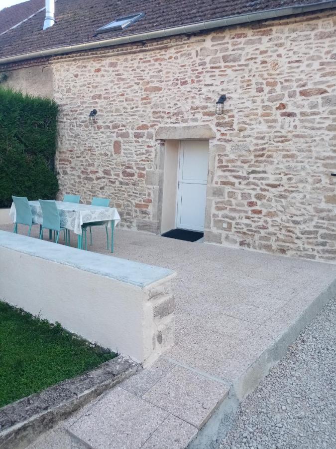 Chambres Chez L Habitant Frasne-les-Meulieres Esterno foto