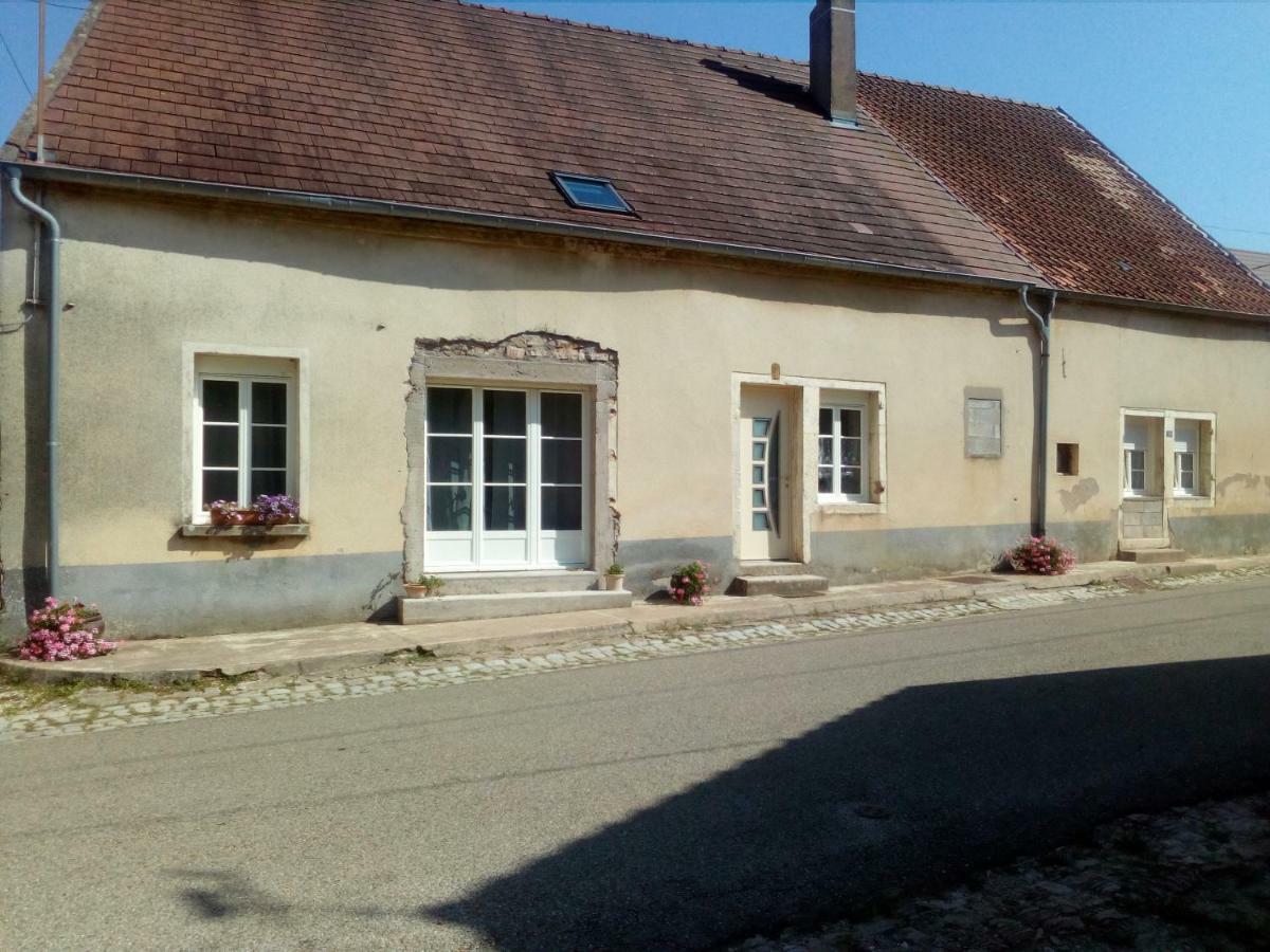 Chambres Chez L Habitant Frasne-les-Meulieres Esterno foto