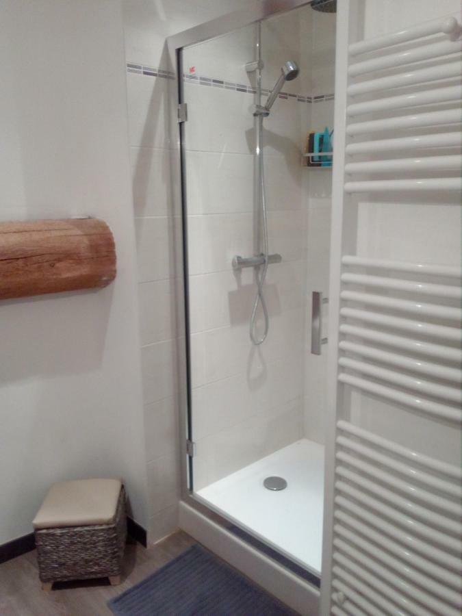 Chambres Chez L Habitant Frasne-les-Meulieres Esterno foto