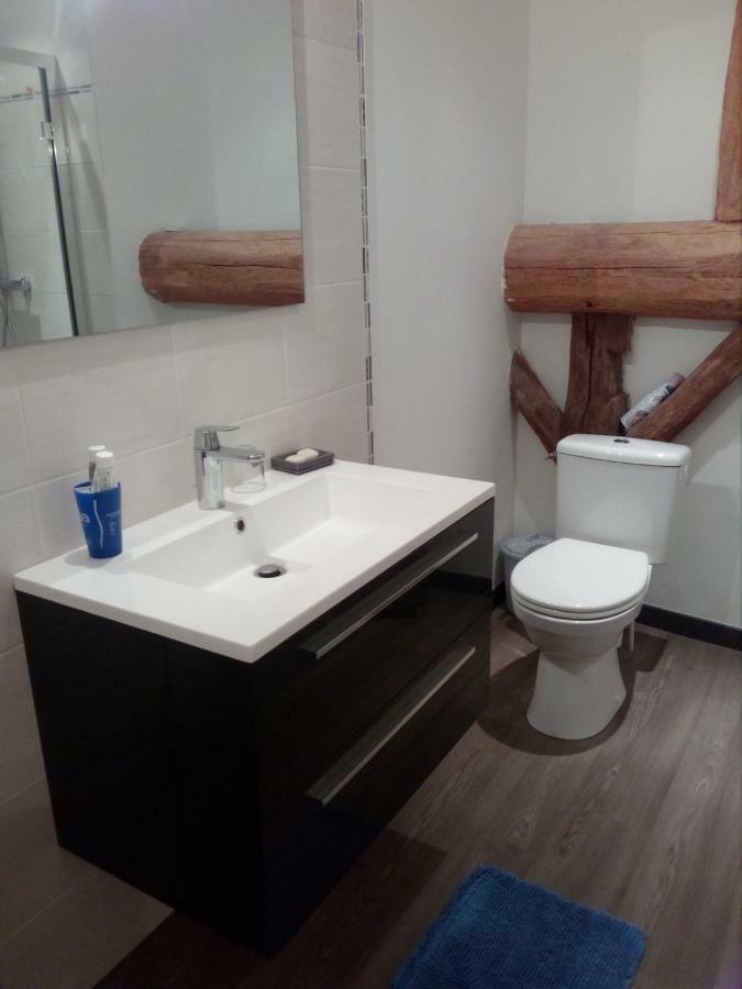 Chambres Chez L Habitant Frasne-les-Meulieres Esterno foto